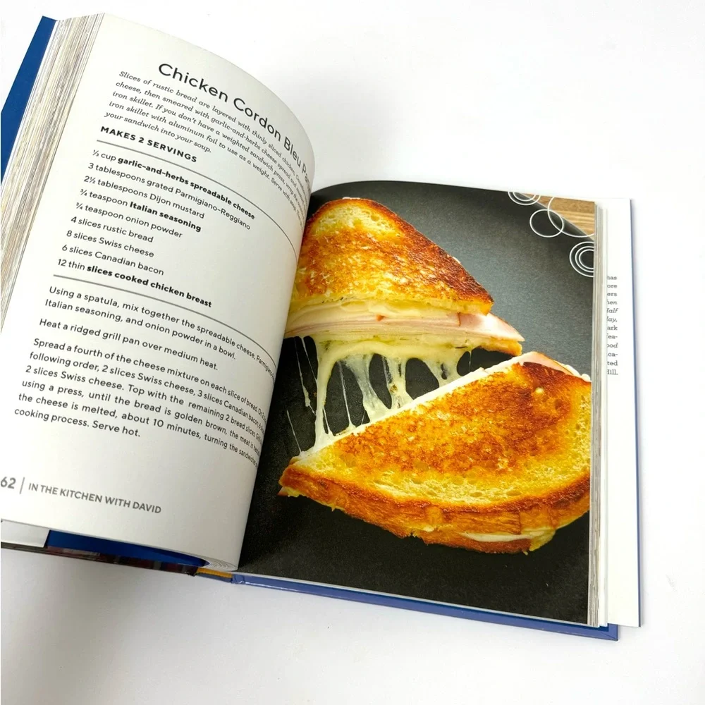 Half Homemade Fully Delicious Cookbook